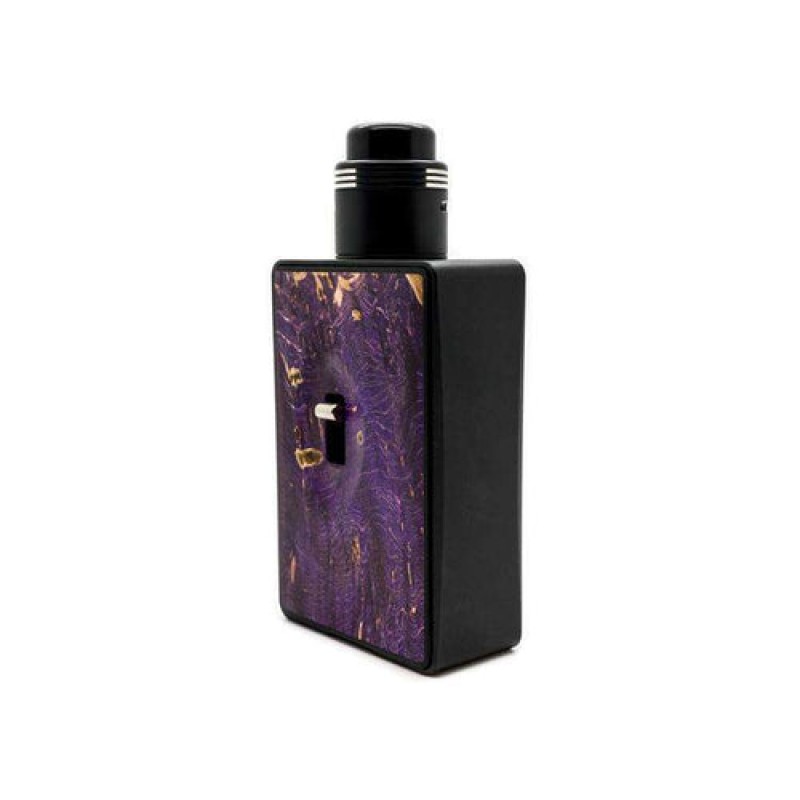 Spruzza 80W Squonker Kit by Asmodus