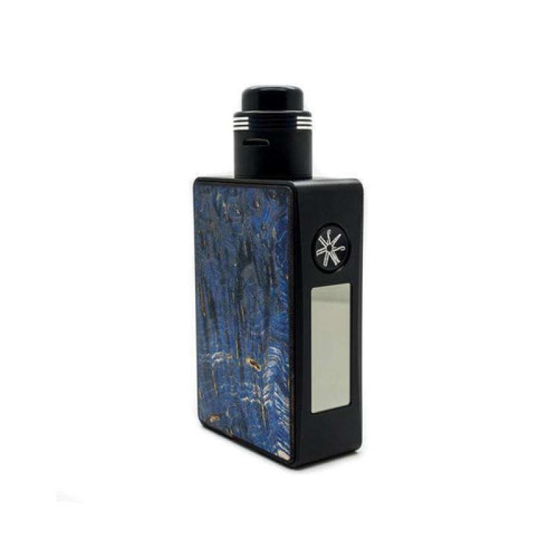 Spruzza 80W Squonker Kit by Asmodus