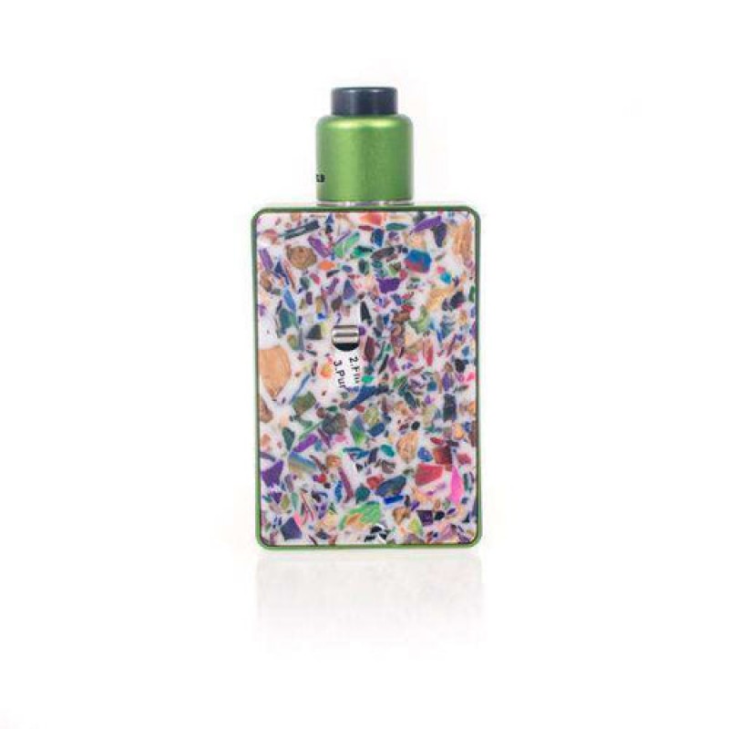 Spruzza 80W Squonker Kit by Asmodus