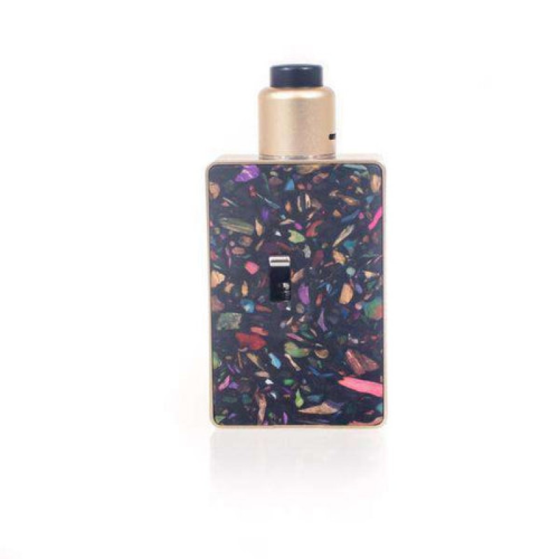 Spruzza 80W Squonker Kit by Asmodus