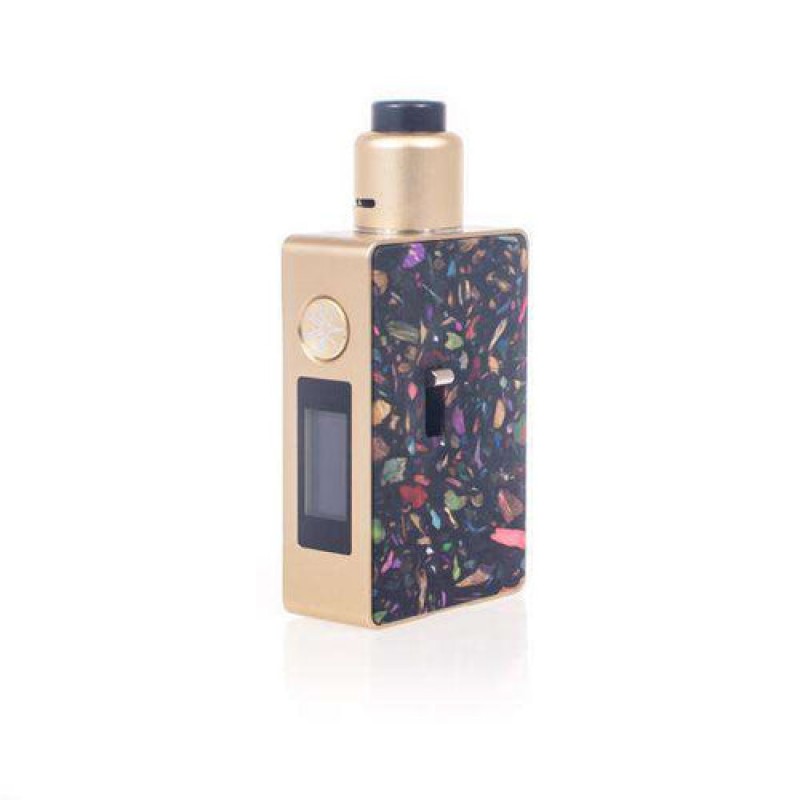 Spruzza 80W Squonker Kit by Asmodus