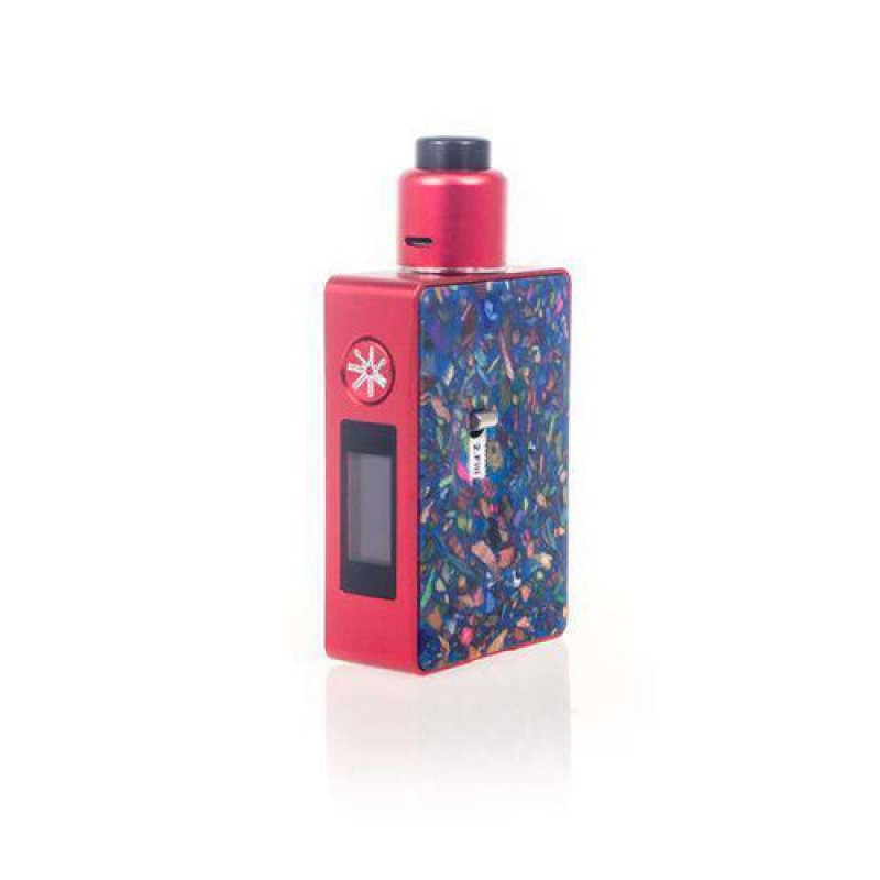 Spruzza 80W Squonker Kit by Asmodus