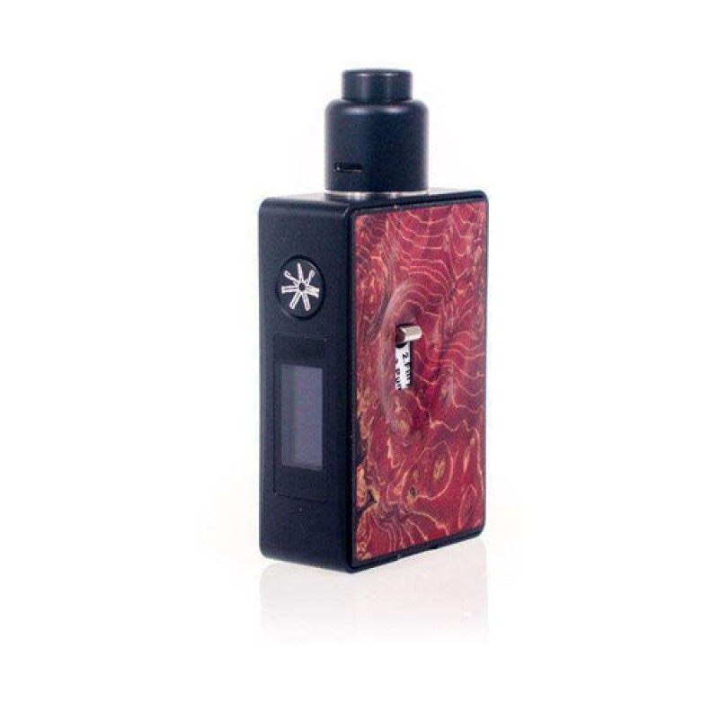 Spruzza 80W Squonker Kit by Asmodus