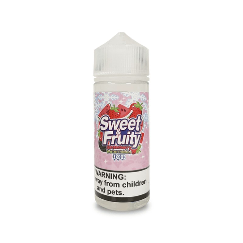 Starawberry Watermelon Ice by Sweet & Fruity Short...