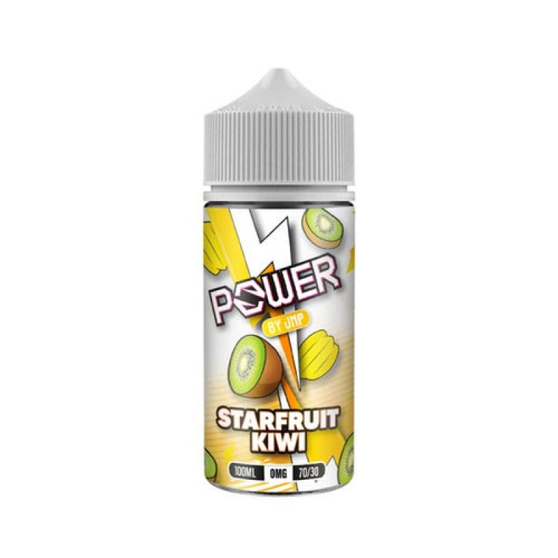 Starfruit Kiwi - Power by Juice N Power Short Fill...