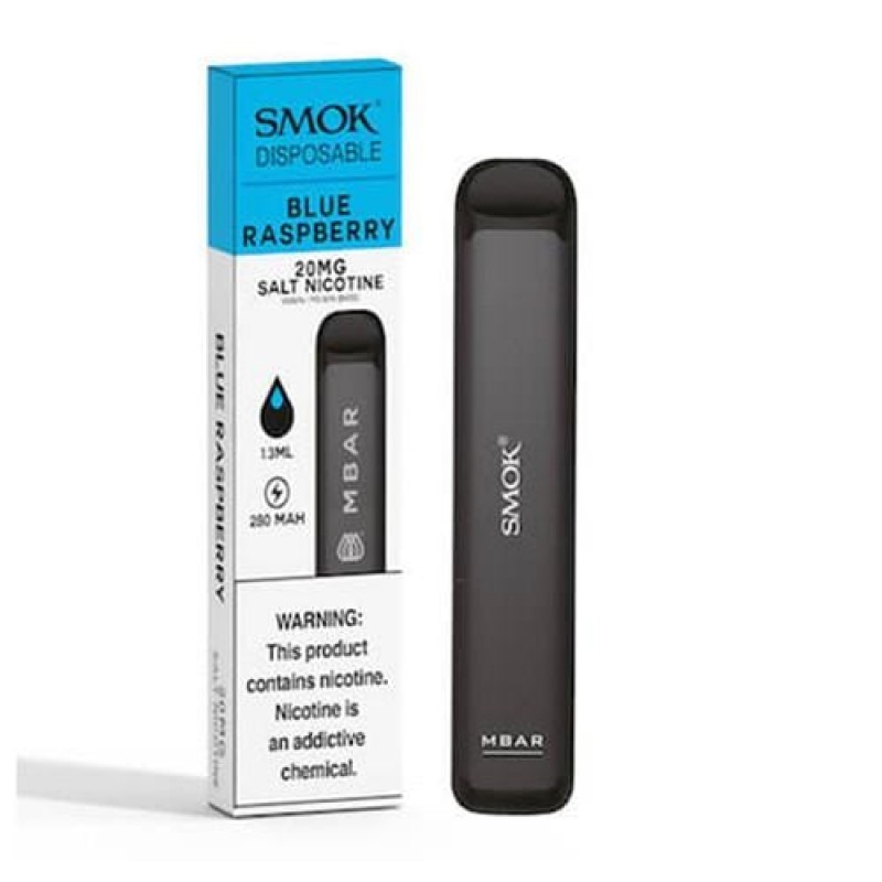 Smok MBAR Disposable Vape