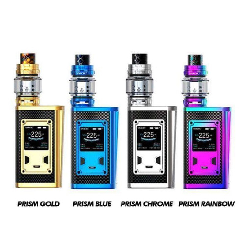 SMOK Majesty Luxe Kit