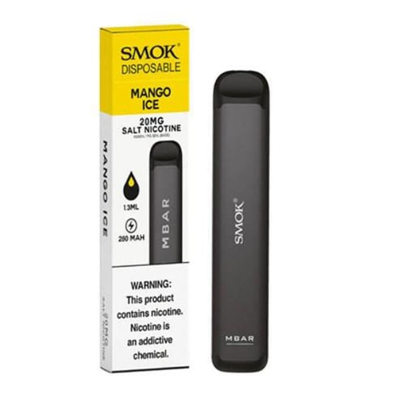 Smok MBAR Disposable Vape