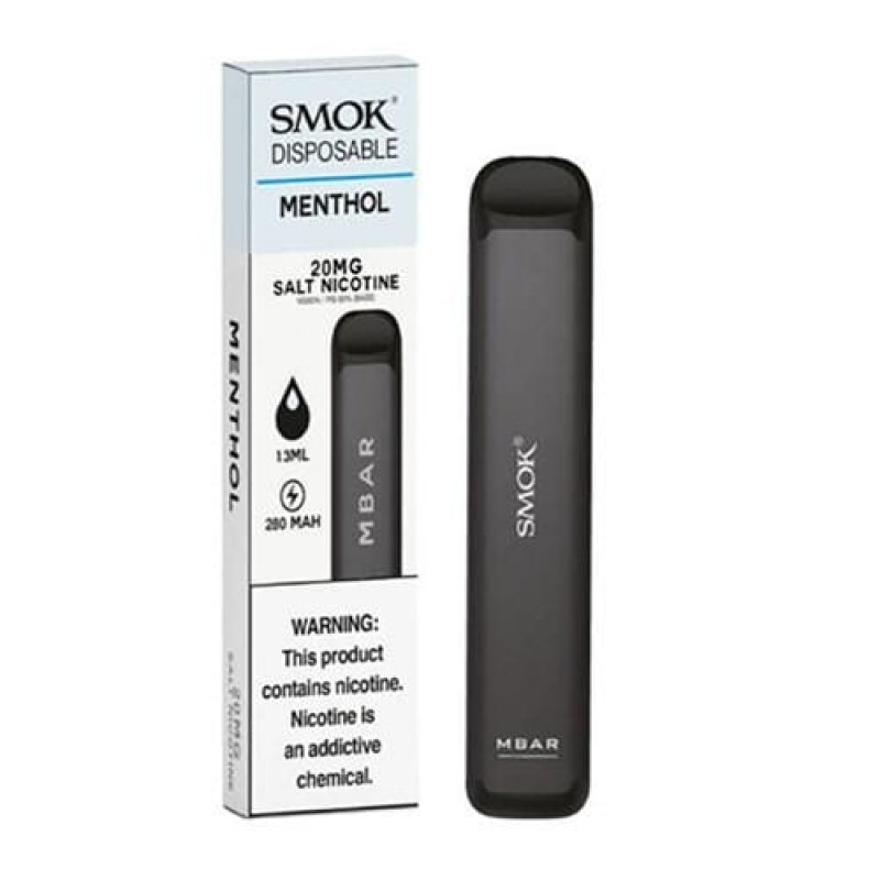 Smok MBAR Disposable Vape