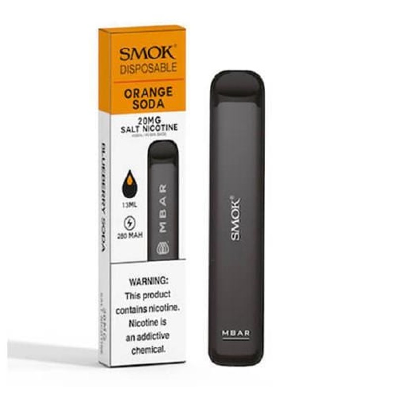 Smok MBAR Disposable Vape