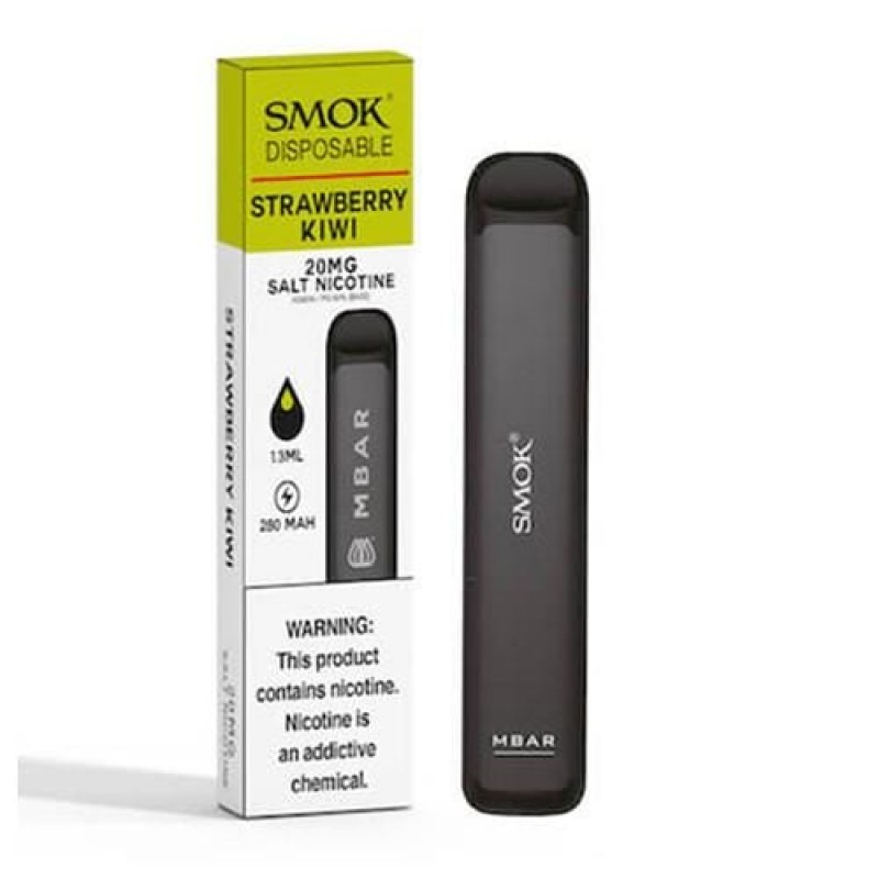 Smok MBAR Disposable Vape