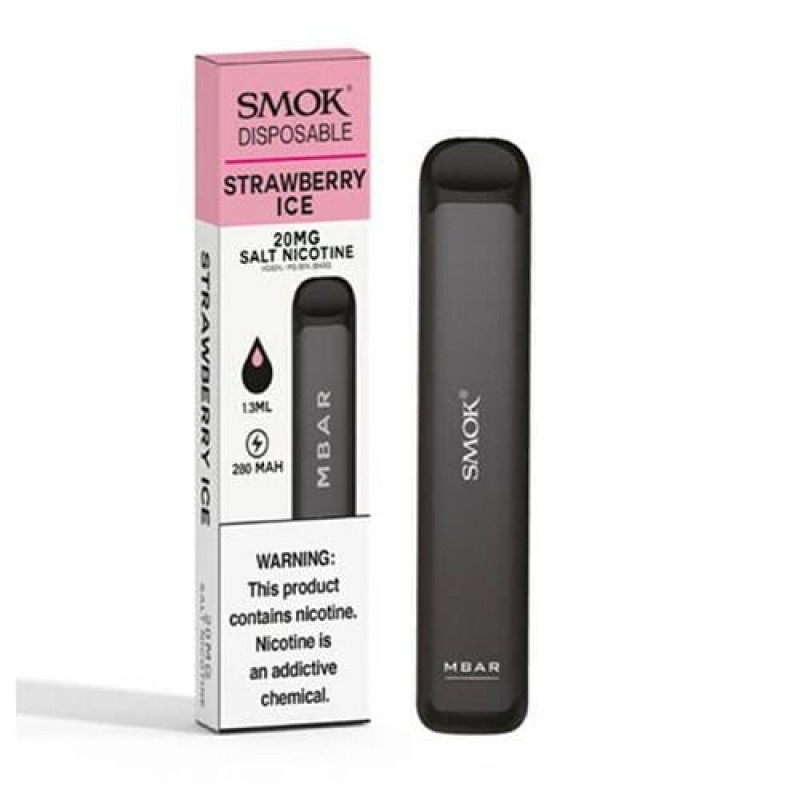 Smok MBAR Disposable Vape