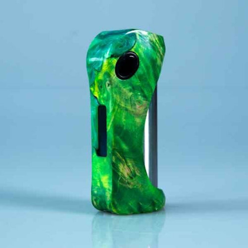 Ultroner Alieno Stab Wood Box Mod