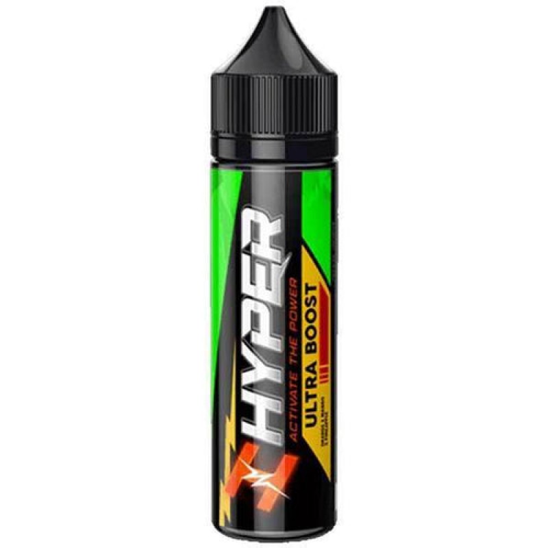 Ultra Boost by Hyper Flava Short Fill 50ml