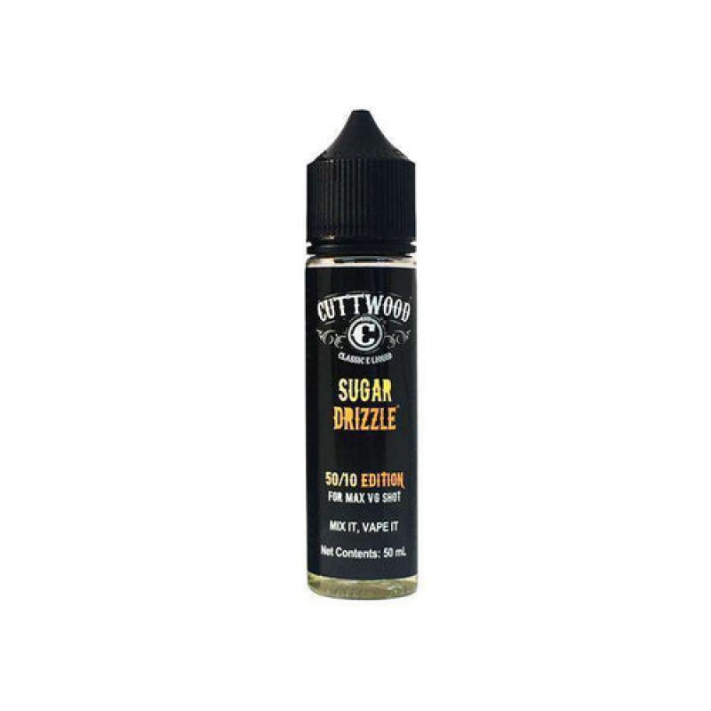 Sugar Drizzle By Cuttwood - Short Fill 50ml