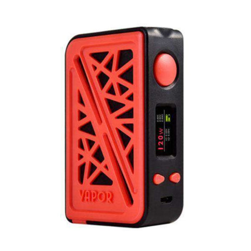 Subverter 200W Box Mod by Vapor Storm