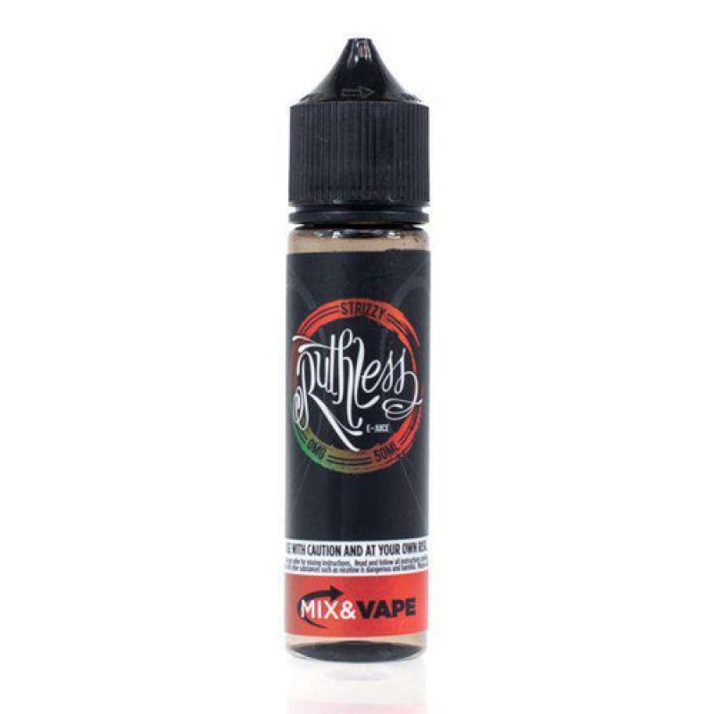 Strizzy By Ruthless Short Fill 50ml / 100ml