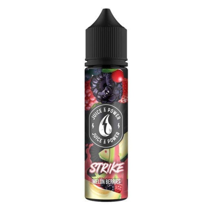 Strike by Juice N Power Short Fill 50ml