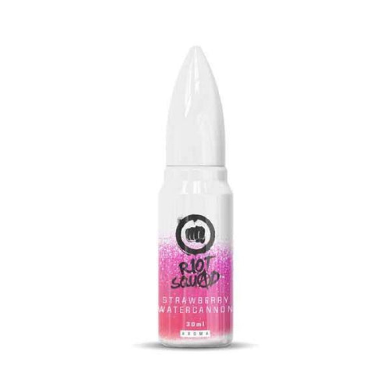 Strawberry Watercannon Riot Squad Concentrate 30ml