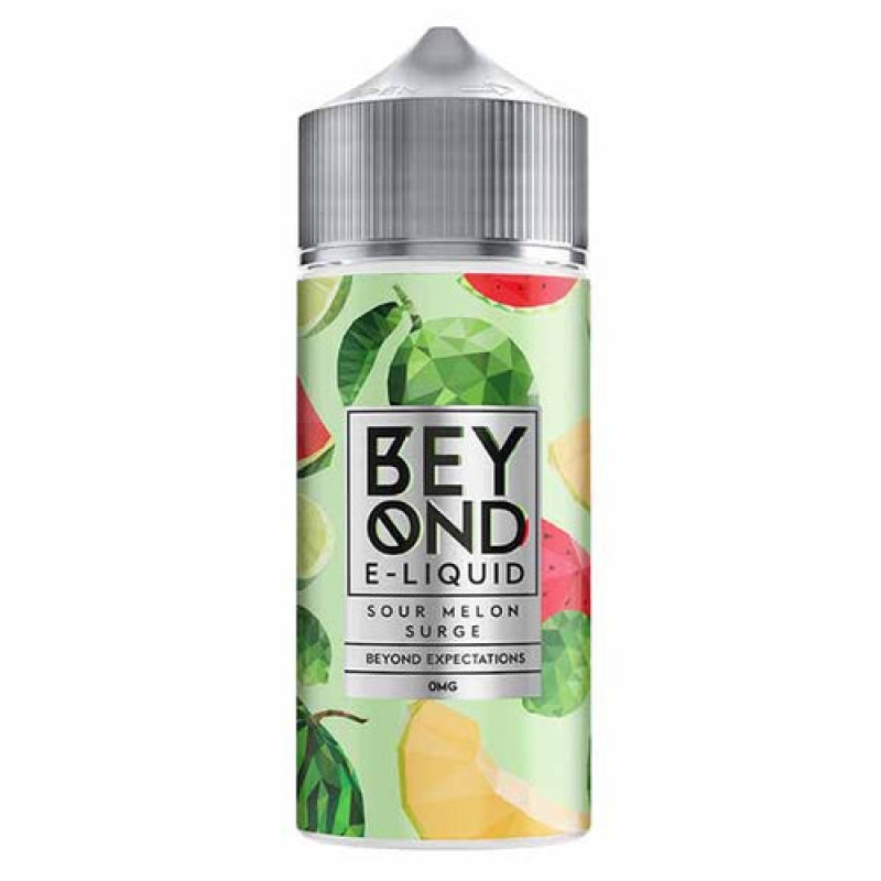 Sour Melon Surge by Beyond IVG Short Fill 80ml