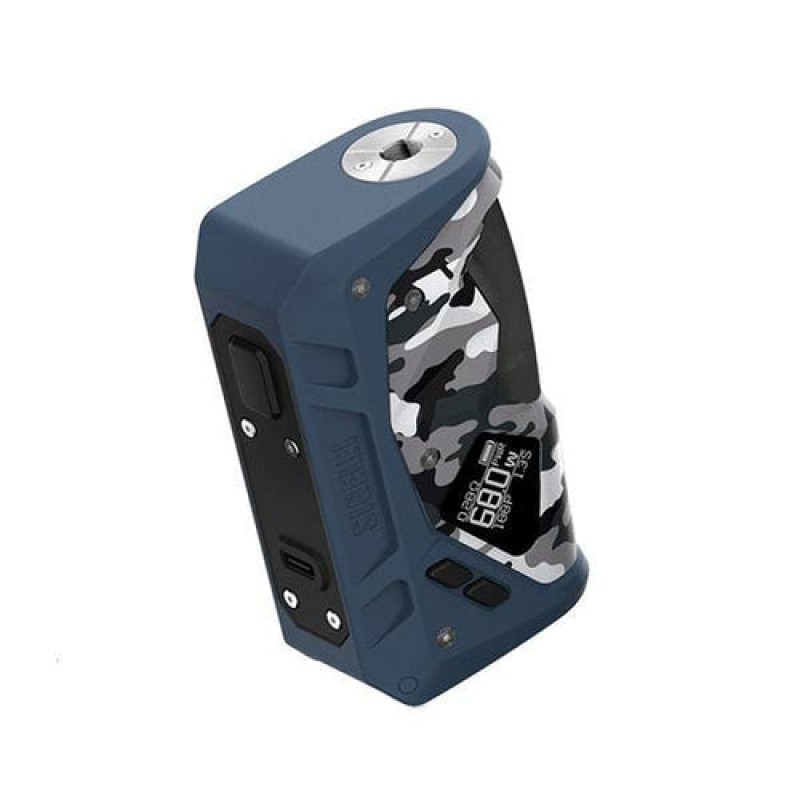 Sigelei Humvee 215 Box Mod