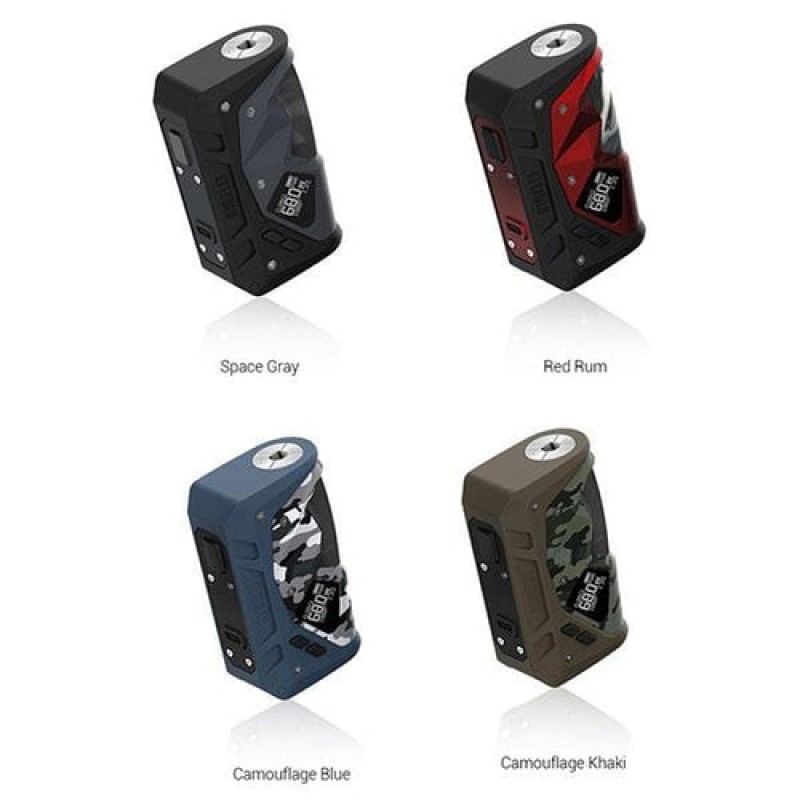 Sigelei Humvee 215 Box Mod