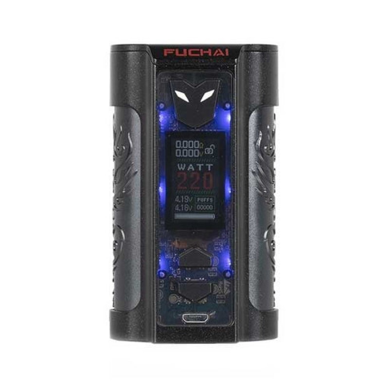 Sigelei Fuchai MT-V 220W Box Mod