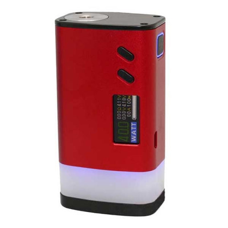 Sigelei Fuchai GLO 230W Box Mod