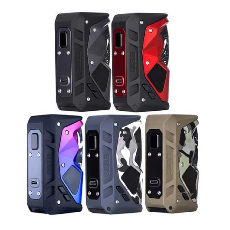 Sigelei Humvee 215 Box Mod