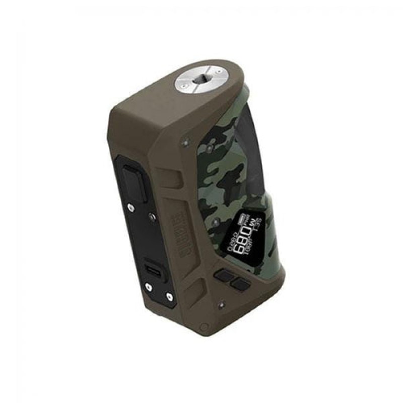 Sigelei Humvee 215 Box Mod