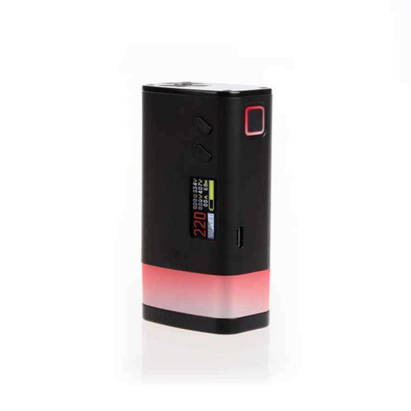 Sigelei Fuchai GLO 230W Box Mod