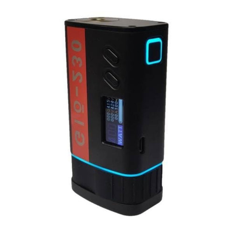 Sigelei Fuchai GLO 230W Box Mod