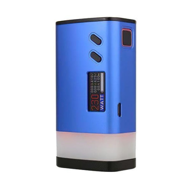 Sigelei Fuchai GLO 230W Box Mod