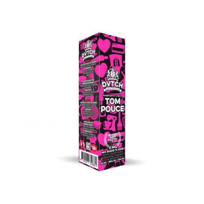 Tom Pouce - MIX SERIES - DVTCH Amsterdam - 50ML - ...