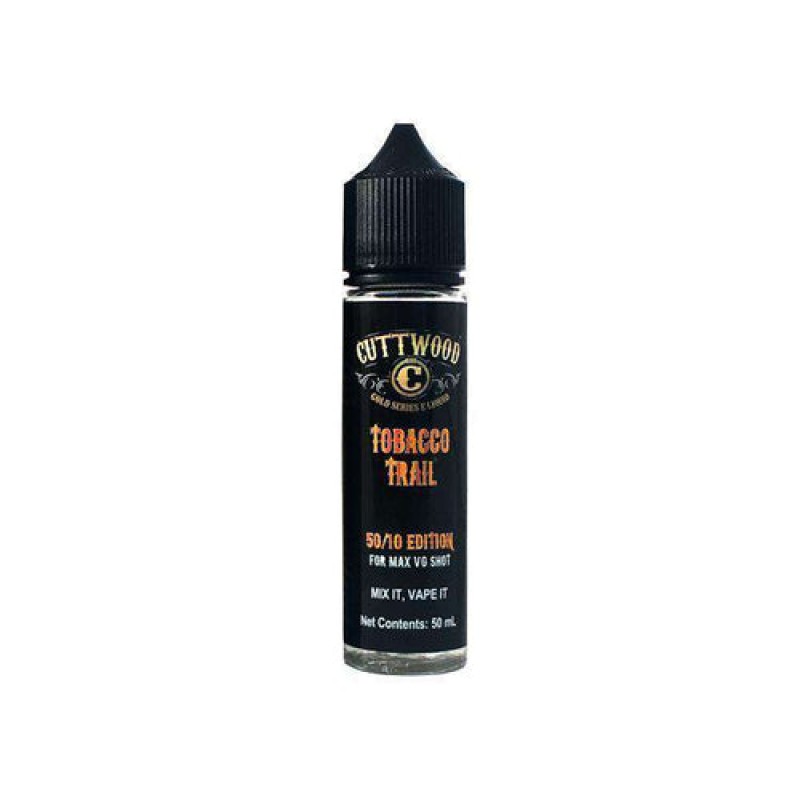 Tobacco Trail By Cuttwood - Short Fill 50ml