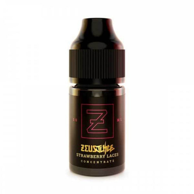 Strawberry Laces Flavour Concentrate by Zeus Juice