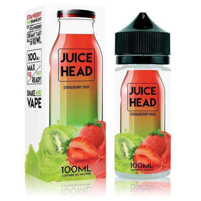 Strawberry Kiwi by Juice Head - Short Fill 100ml