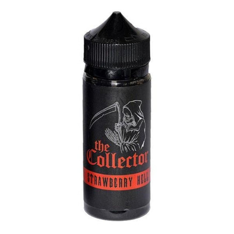 Strawberry Hell by The Collector Short Fill 100ml