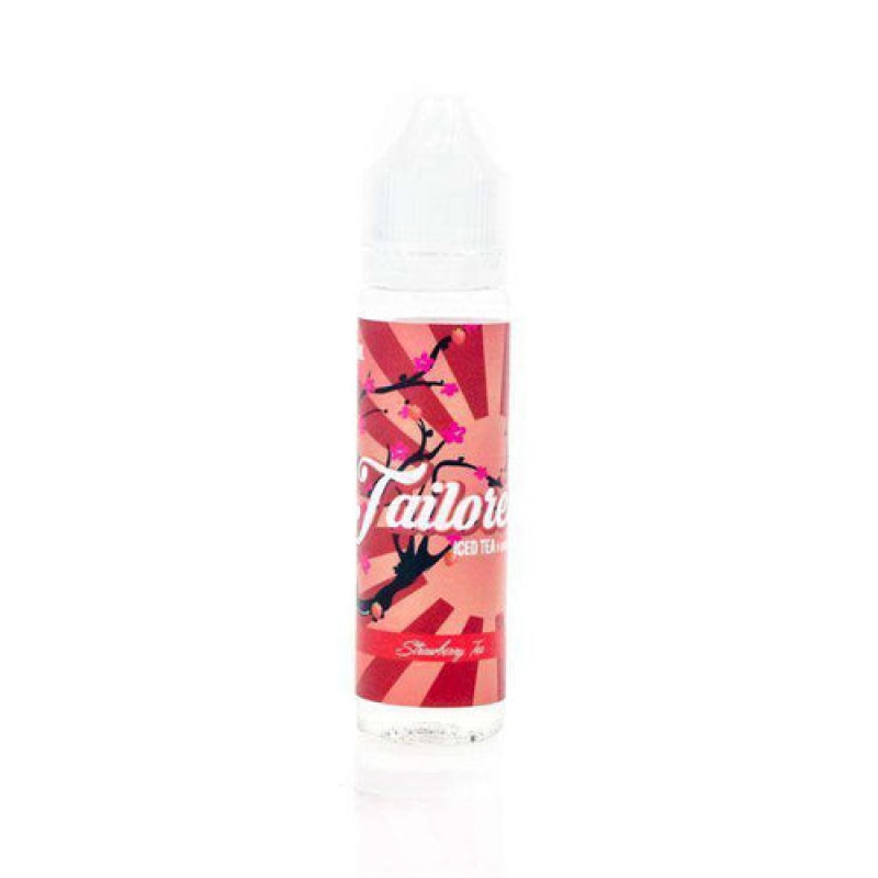 Strawberry Iced Tea by Tailored Vapors Short Fill ...