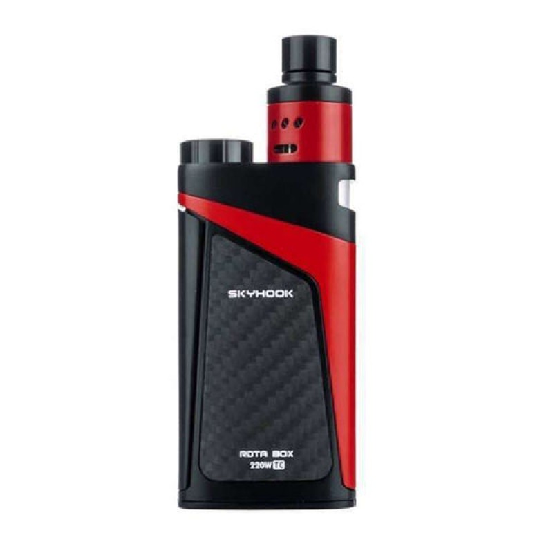 SMOK Skyhook RDTA Box Mod 220W TC Kit