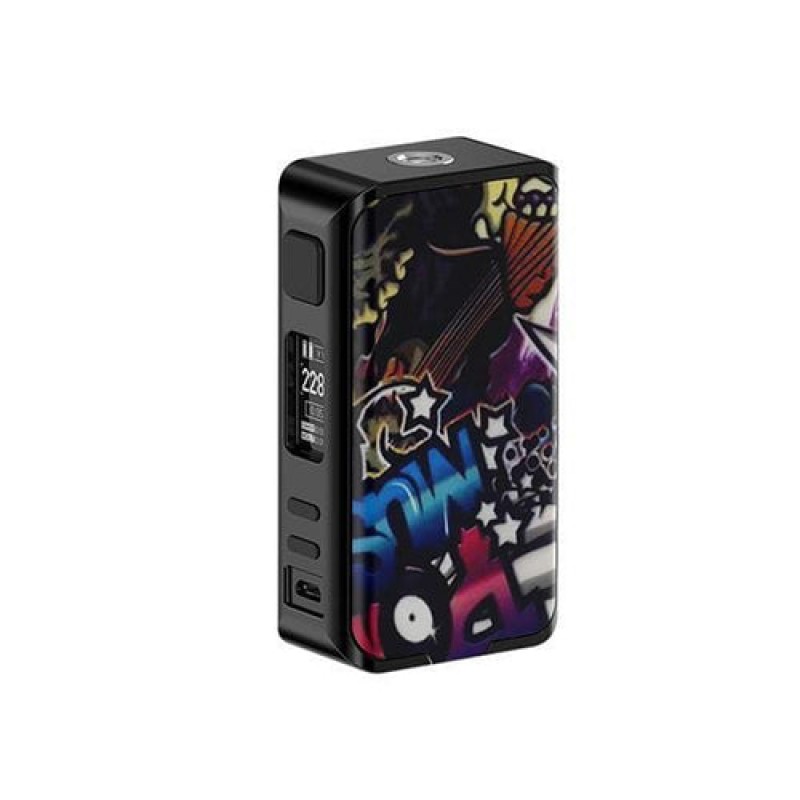 Rincoe Manto Pro 228W Box Mod