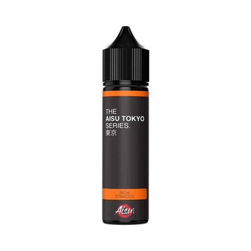 Rich Tobacco by Aisu Tokyo Short Fill 50ml