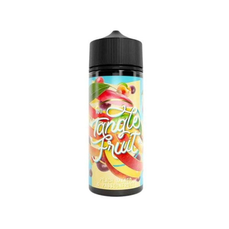 Tangle Fruits Peach Mango Passionfruit Short Fill ...