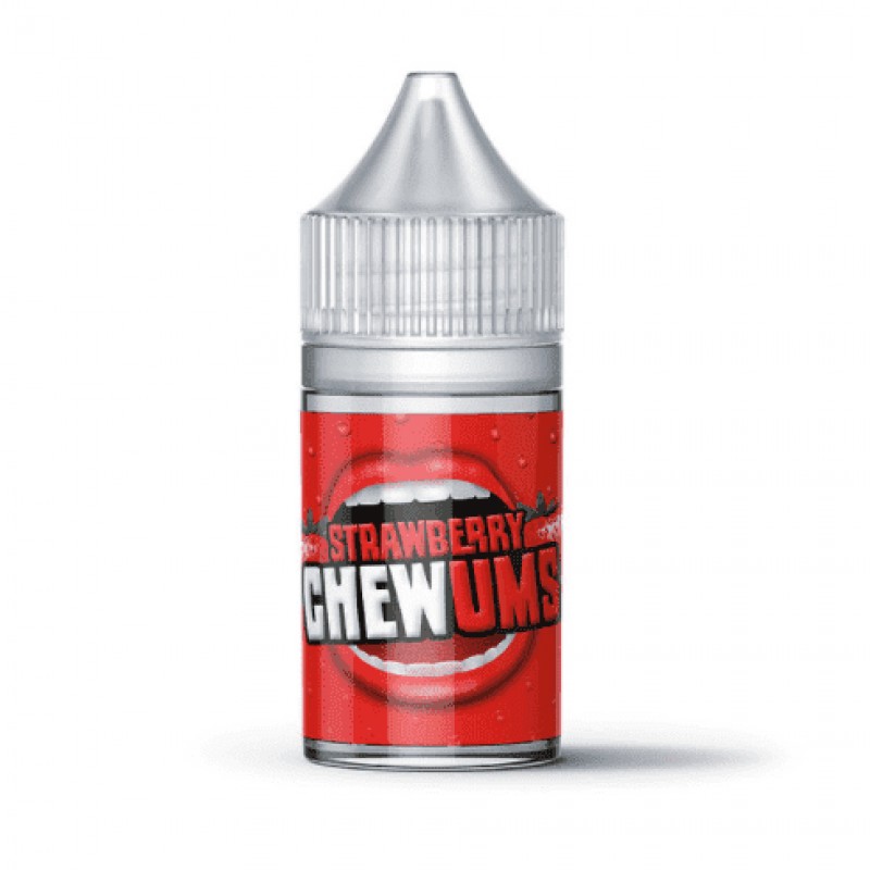 Strawberry - Chewums - Short Fill 25ml