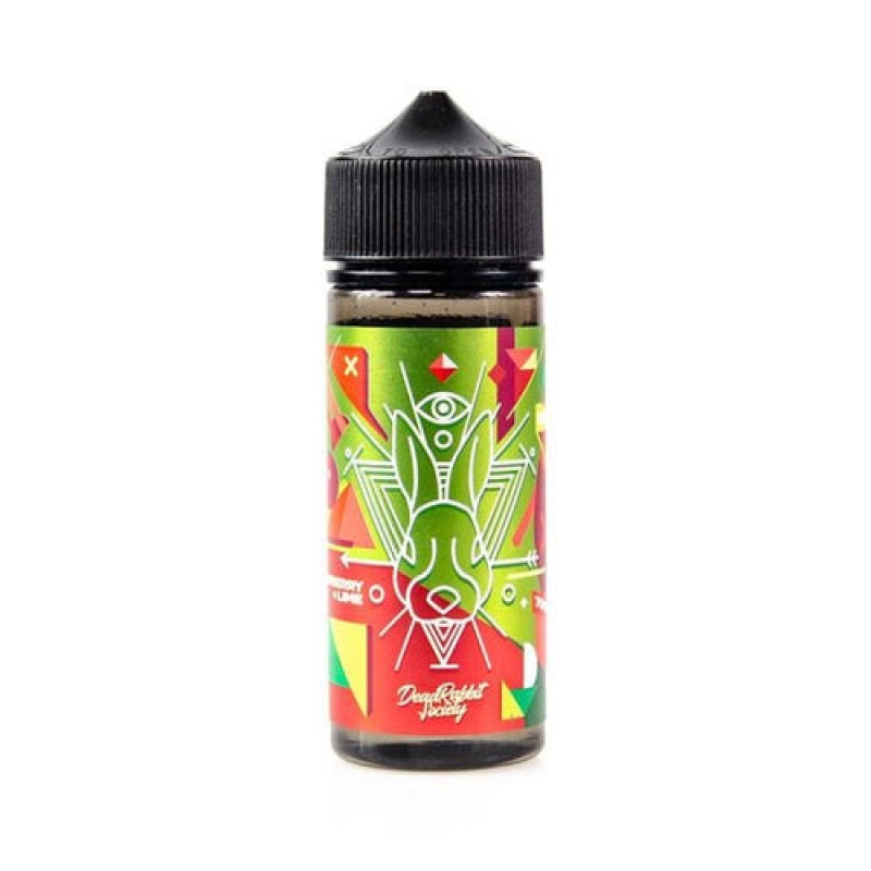 Strawberry & Lime by Dead Rabbit Society Short Fil...