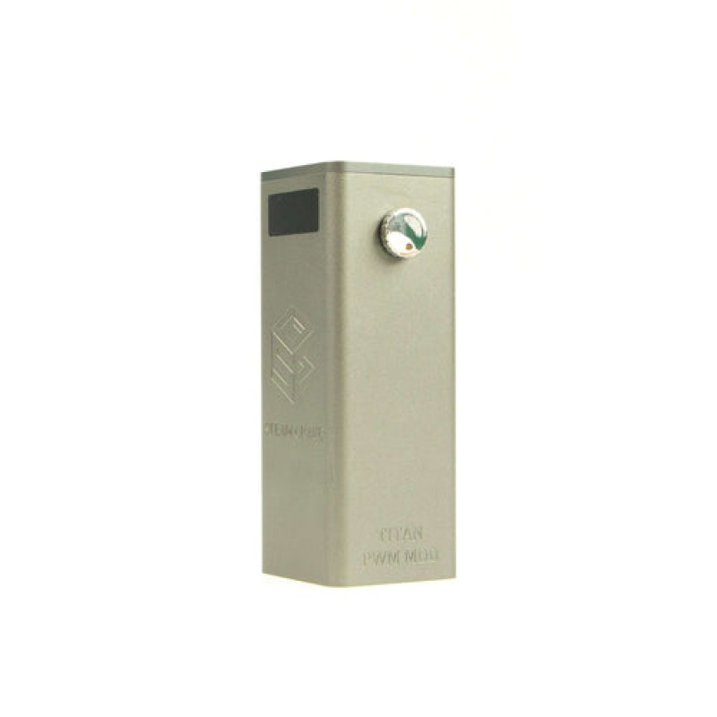 Steam Crave Titan PWM MOD Box Mod