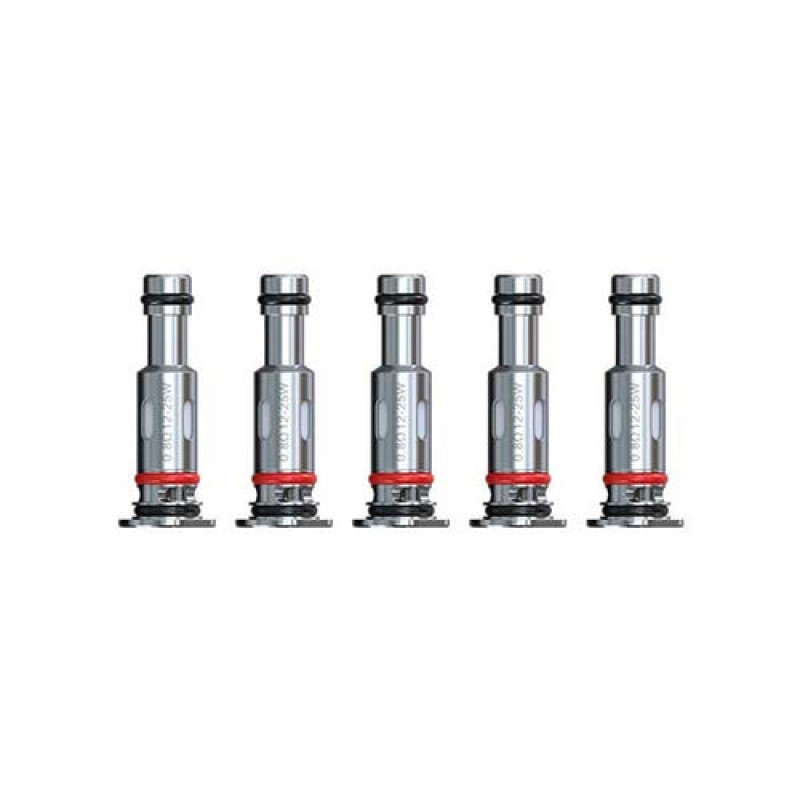 Smok LP1 Replacement Coils Pack of 5