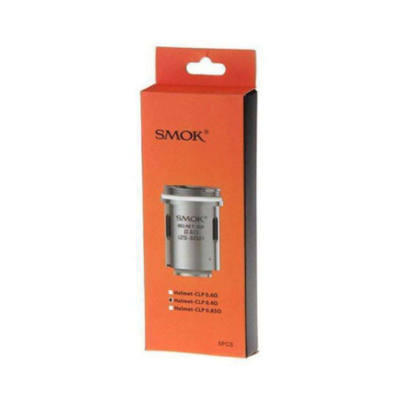 Smok Helmet-CLP & Helmet Mini Replacement Coils 5 ...