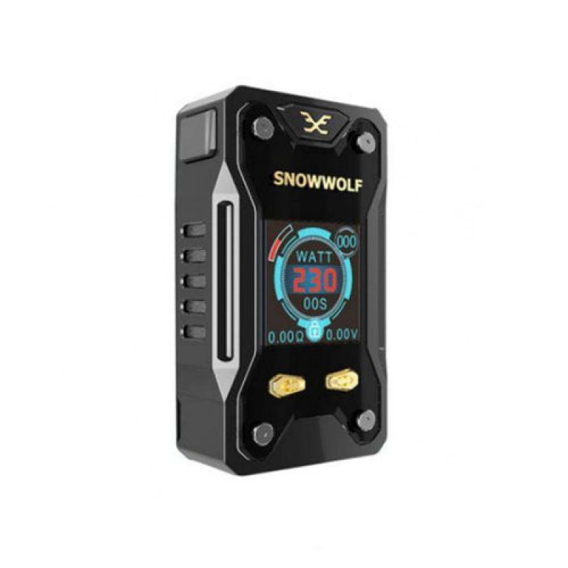 Sigelei Snowwolf XFENG 230W Box Mod