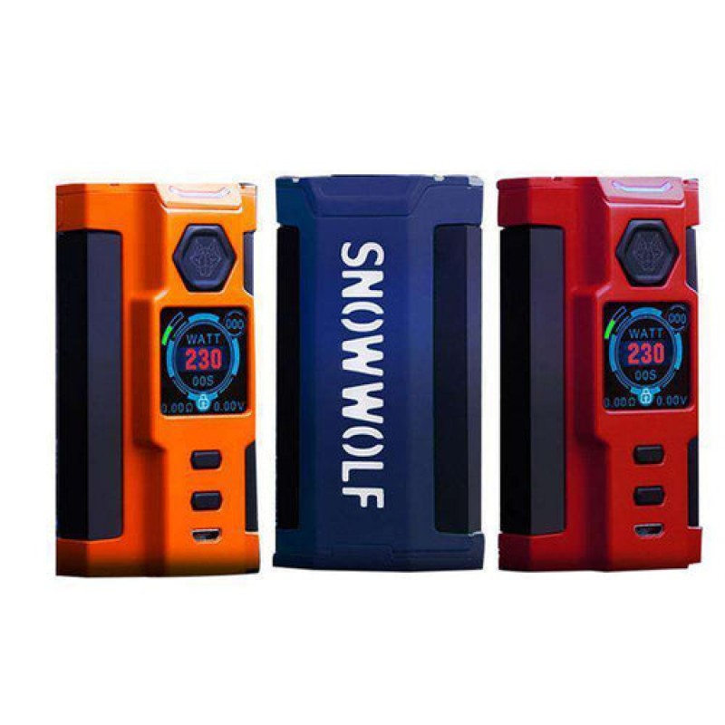 Sigelei Snowwolf VFENG-S 230W Box Mod